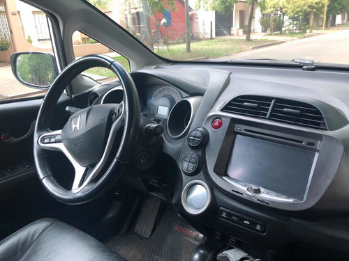 Honda Fit 1.5 Ex-l At 120cv L12 2012