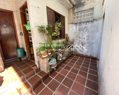 Imagem 9 de 12 de Casa A Venda, 3 Dormitórios, Suíte, Sala De Jantar, Sala De Estar, Edícula + Banheiro, 2 Vagas Cobertas. Próximo Shopping Interlagos. Jardim Consórcio - Ca00269 - 69452556