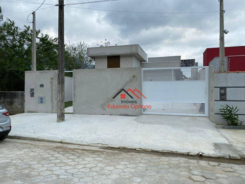 Imagem 19 de 23 de Casa Com 3 Dormitórios À Venda, 103 M² Por R$ 580.000,00 - Massaguaçu - Caraguatatuba/sp - Ca0580