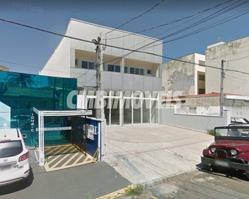 Imagem 2 de 14 de Salão Para Alugar Jardim Chapadão Campinas - Sl03468 - Sl03468 - 34314970