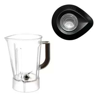 Vaso Con Tapa Licuadora Kitchenaid W10555711 Original