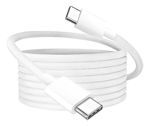 Cable De Carga Usb-c De 240 W (2 M) Apple Blanco