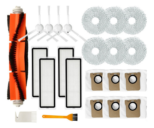 Limpiador Para Aspiradora Dreamebot L10s Ultra Robot Main S
