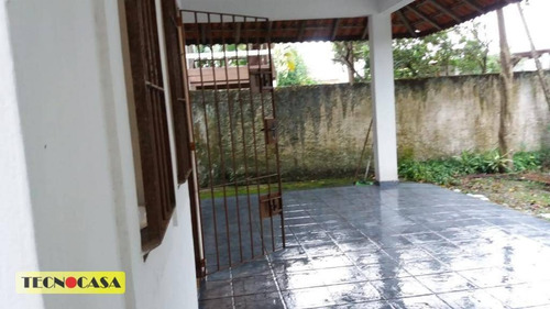 Imagem 13 de 22 de Casa Com 3 Dormitórios À Venda Por R$ 700.000,00 - Tupi - Praia Grande/sp - Ca4655