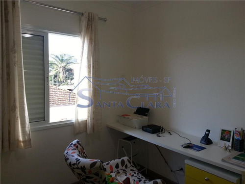 Imagem 15 de 15 de Excelente Sobrado Em Condomínio À Venda, Jardim Sabará, São Paulo - So4546. - Sc6243