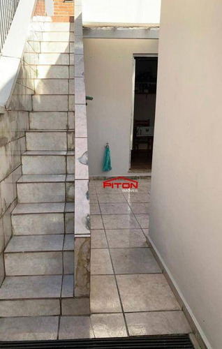Imagem 7 de 8 de Casa Com 2 Dormitórios À Venda, 81 M² Por R$ 480.000,00 - Jardim Vila Formosa - São Paulo/sp - Ca0919