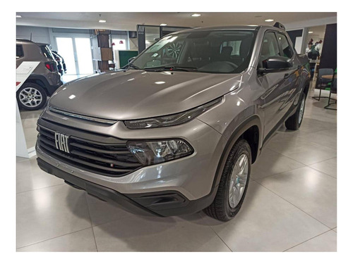 Fiat Toro 1.3 Endurance 16v Turbo Flex 4x2 Aut. 4p