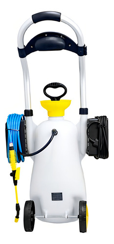 Máquina De Limpeza Para Ar Condicionado 16l 110psi Gbmak Nr0 110v/220v