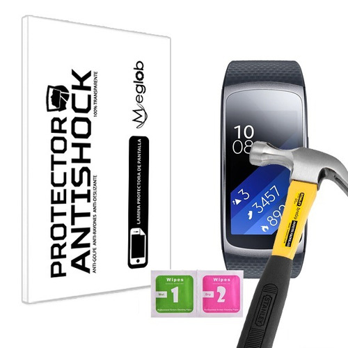Protector Pantalla Antishock Samsung Gear Fit 2