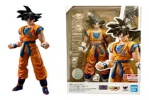 Comprar Figura Muñeco Anime Dragon Ball  Son Goku Sh Figuarts Bandai
