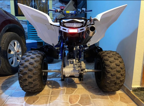 Imagen 6 de 14 de Yamaha Raptor 700r