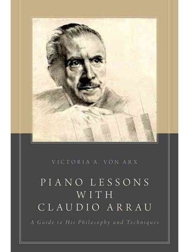 Clases De Piano Con Claudio Arrau: Una Guía A Su