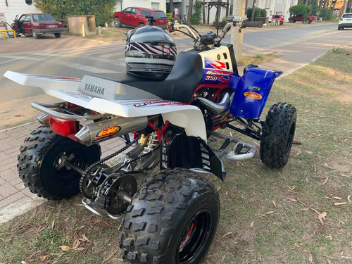 Yamaha Banshee