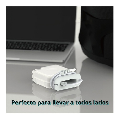 Funda Para Cargador Macbook Pro 13 14 60/61/67w Case