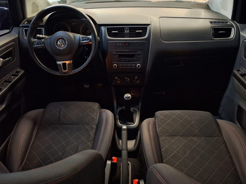 Volkswagen Suran 1.6 Highline 101cv 11c