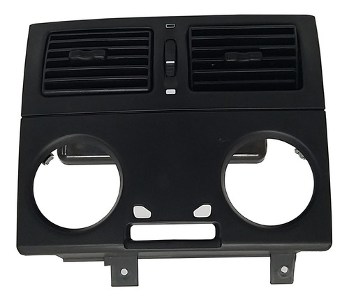 Difusor Ar Central Preto S/ac Fiat Siena Elx 2009 Original