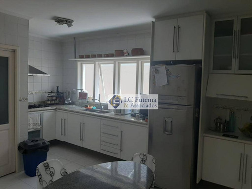 Imagem 7 de 30 de Casa Com 4 Dormitórios À Venda, 320 M² Por R$ 1.880.000,00 - São Paulo Ii - Cotia/sp - Ca0238