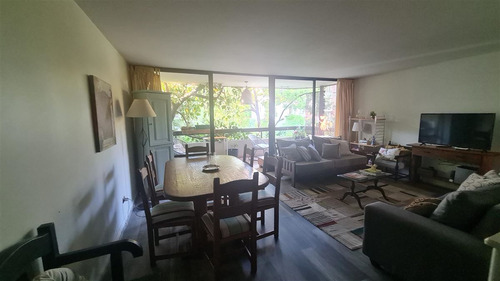 Departamento Condominio Venta P. Hurtado Vitacura 3dorm 2b