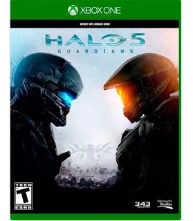 Halo 5 Guardians Xbox One Nuevo
