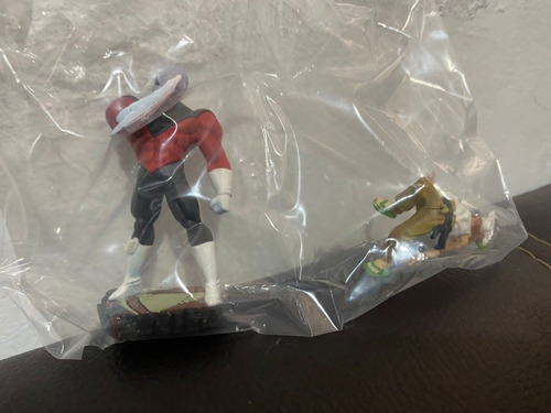 Jiren Vs Maestro Roshi Dragon Ball Dracap Re Birth Original