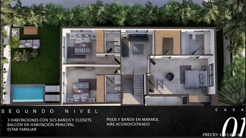 Imagen 5 de 7 de Proyecto De Townhouses En Viejo A. H.