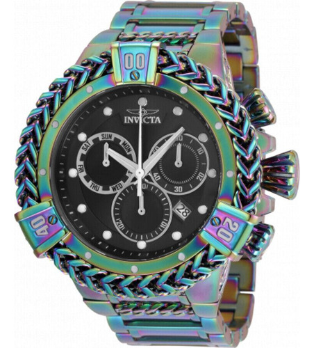 Reloj  35572 Para Hombre Bolt Con Cronógrafo De