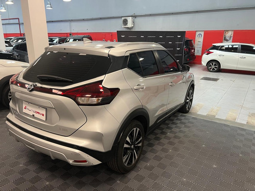 Nissan Kicks Advance Mt