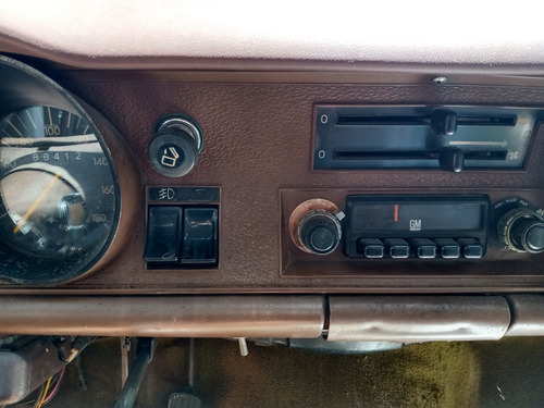 Chevrolet Caravan