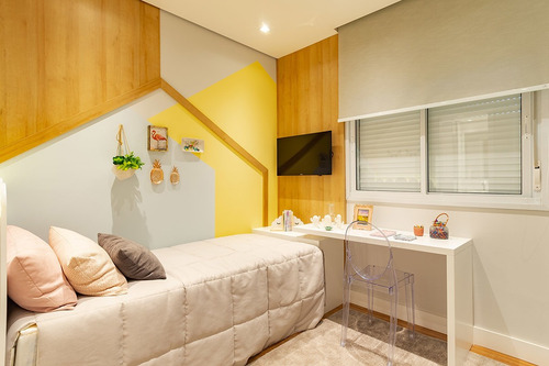 Imagem 7 de 23 de Apartamento Residencial Para Venda, Belém, São Paulo - Ap6001. - Ap6001-inc