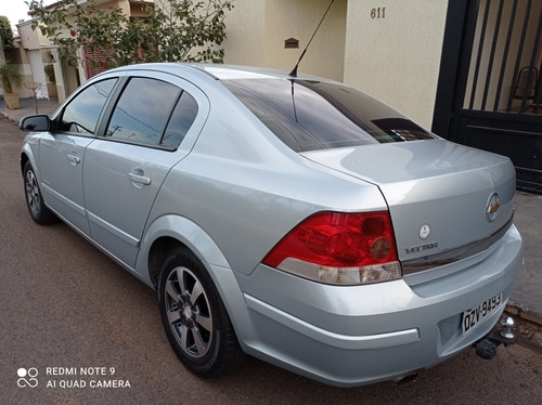 Imagem 5 de 15 de Chevrolet Vectra 2008 2.0 Expression Flex Power Aut. 4p
