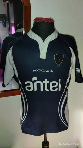 Camiseta Rugby Los Teros Uruguay Kooga Xl