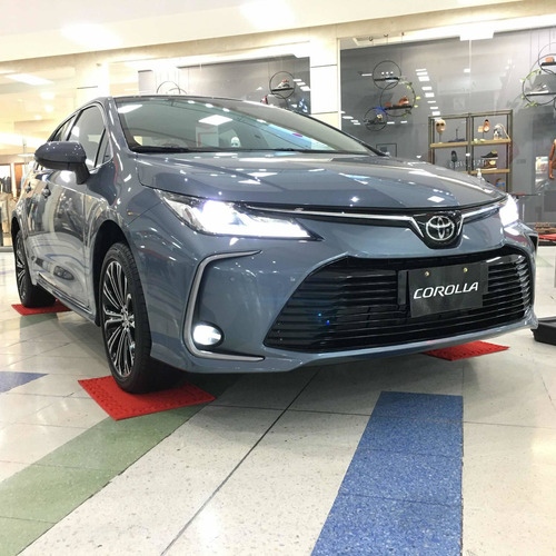 Toyota Corolla Seg