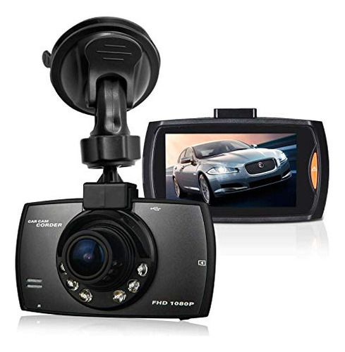 Car Dash Cam Camera Video Dvr Recorder Night Vision+gse...