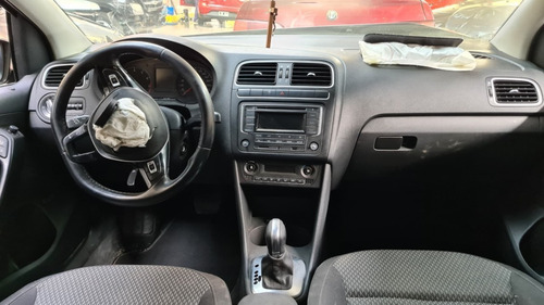 Imagen 10 de 10 de Volkswagen Polo 1.6 16v