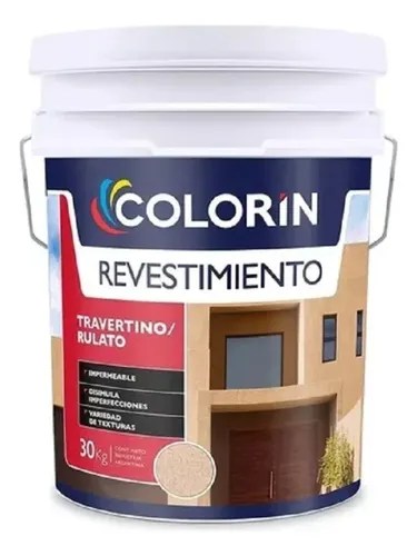 comprar Revestimiento Texturado Medio + Envio Colores X 30k Don Luis