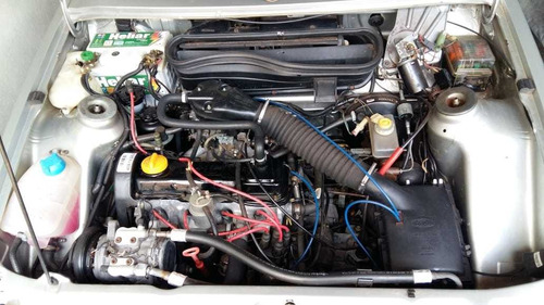 Ford Escortxr3conversivel