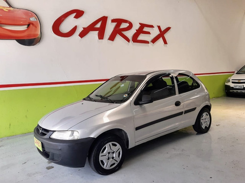 Chevrolet Celta 1.0 Mpfi Life 8v Gasolina 2p Manual