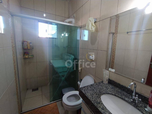 Imagem 13 de 21 de Casa Com 3 Dormitórios À Venda, 300 M² Por R$ 480.000,00 - Parque Brasília 2ª Etapa - Anápolis/go - Ca0807