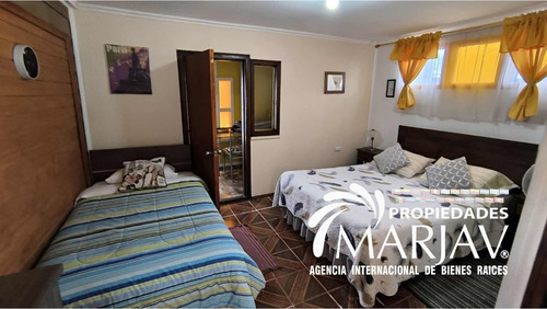 (cód 8000) Propiedad Urbana 653m2 + Casa +3 Cabañas Com