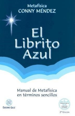Imagen 1 de 2 de El Librito Azul - Conny Méndez