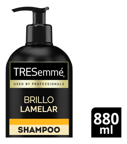 Shampoo Tresemme Brillo Lamelar 880 Ml