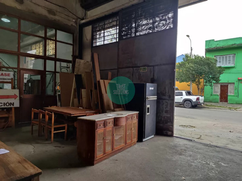 Alquiler De Galpon Industrial 1300m2 Cerca Del Puerto