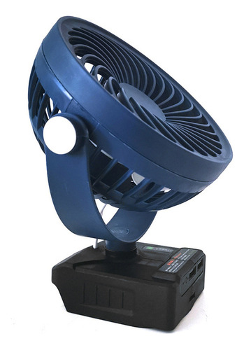 Ventilador Elétrico E Aparelhos Domésticos. Deixa O Air Desk