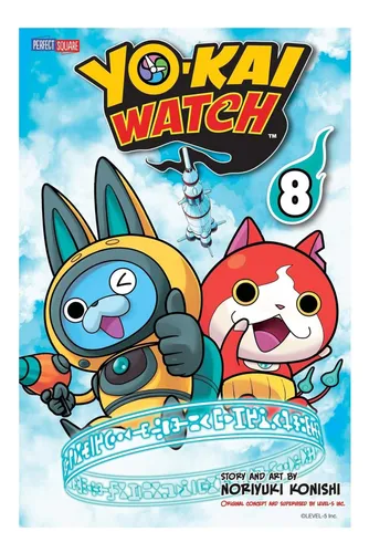 comprar Libro: Yo-kai Watch, Vol. 8 (8)