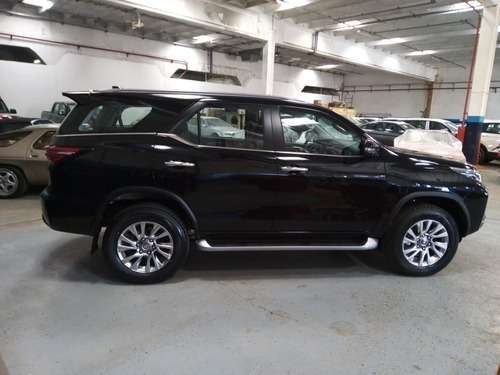 Toyota Blindada Sw4 2.8 4x4 At - Proglassblind