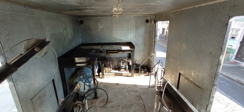 Imagen 12 de 15 de Camion, Mercedes Benz, 1720, 4x4, Doble Traccion