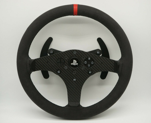 Volante Mod Rally Thrustmaster T300rs T300gt Racing Volante