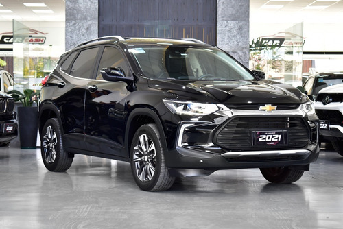 Imagen 3 de 15 de Chevrolet Tracker 1.2 Premier Turbo At 2021 - Car Cash