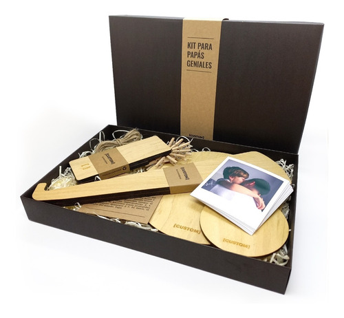 Regalo Ideal Dia Del Padre - Gift Box Original