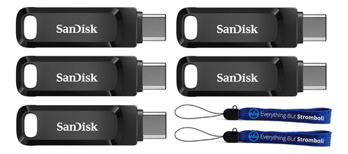 Sandisk 32gb Ultra Dual Drive Go (sdddc3-032g-g46) 2-en-1 Us